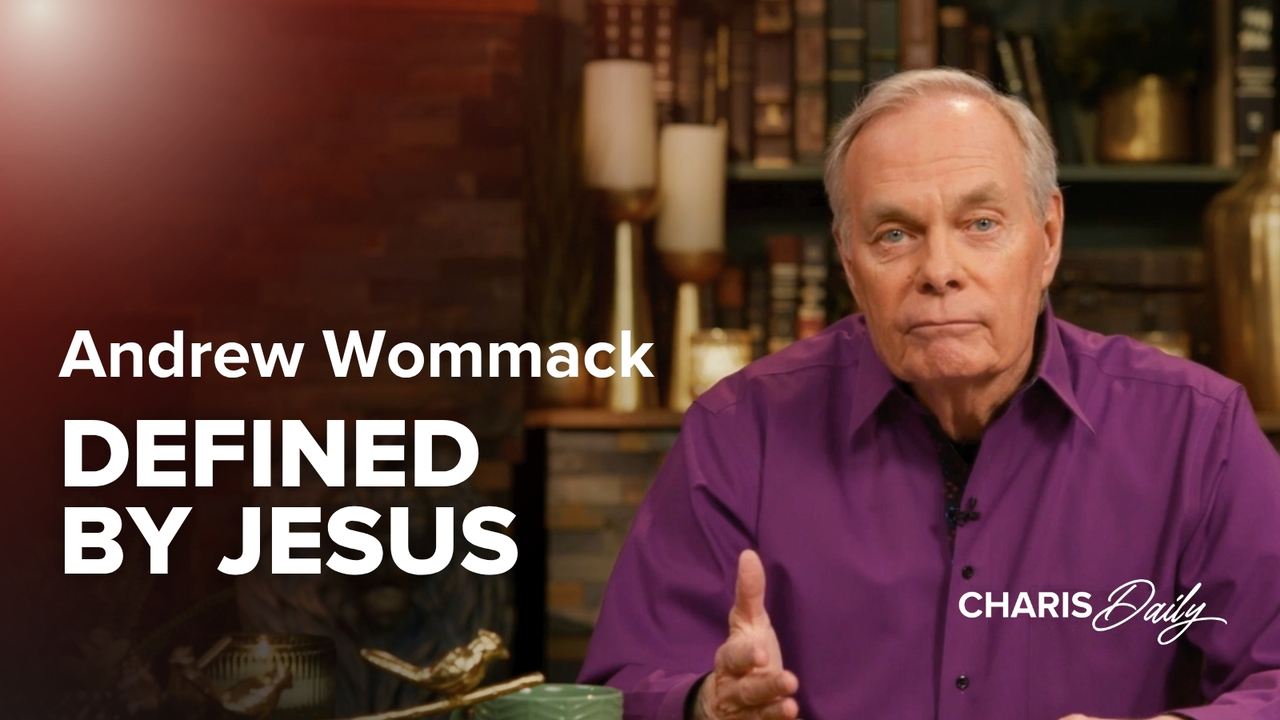 Defined by Jesus, Not Your Actions | S17 Ep 7