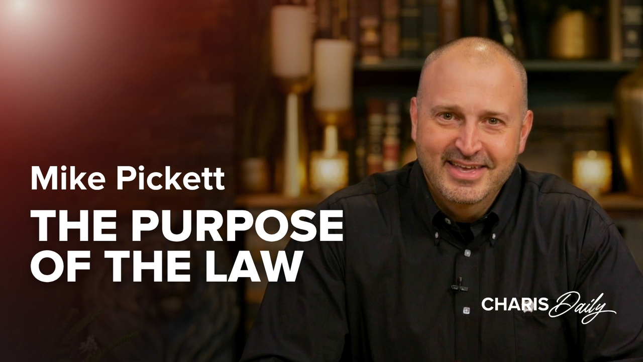 Why the Law Was Given | S17 Ep 8