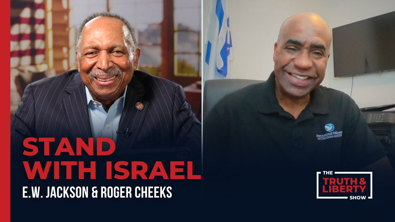 STAND WITH ISRAEL