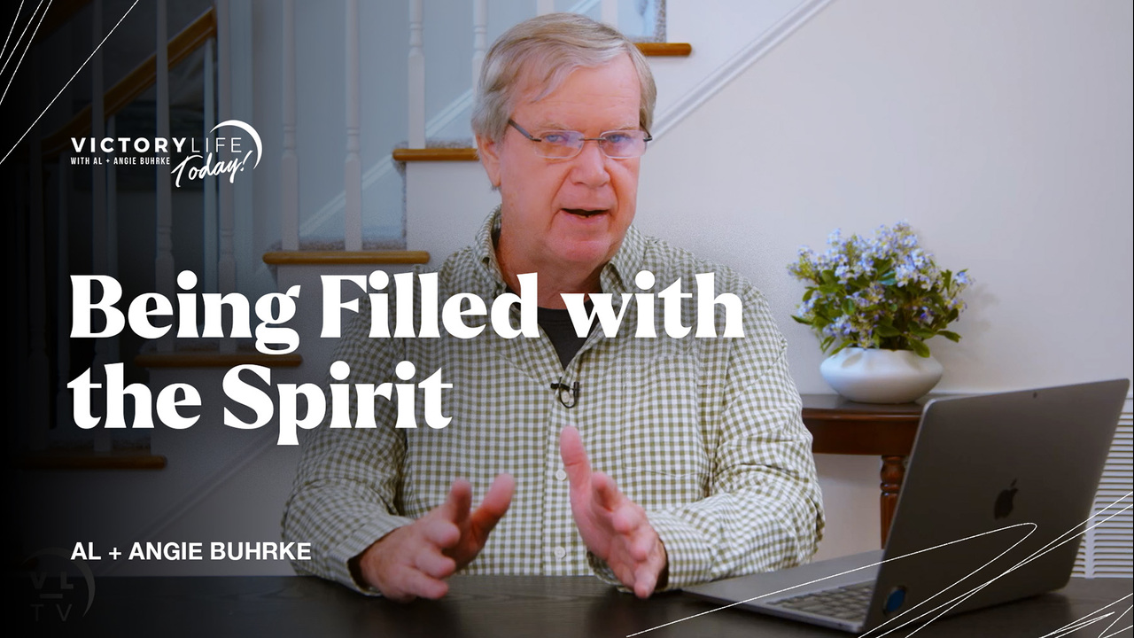 Being Filled with the Spirit
