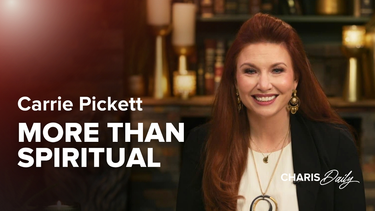 More Than Spiritual | S17 Ep 13