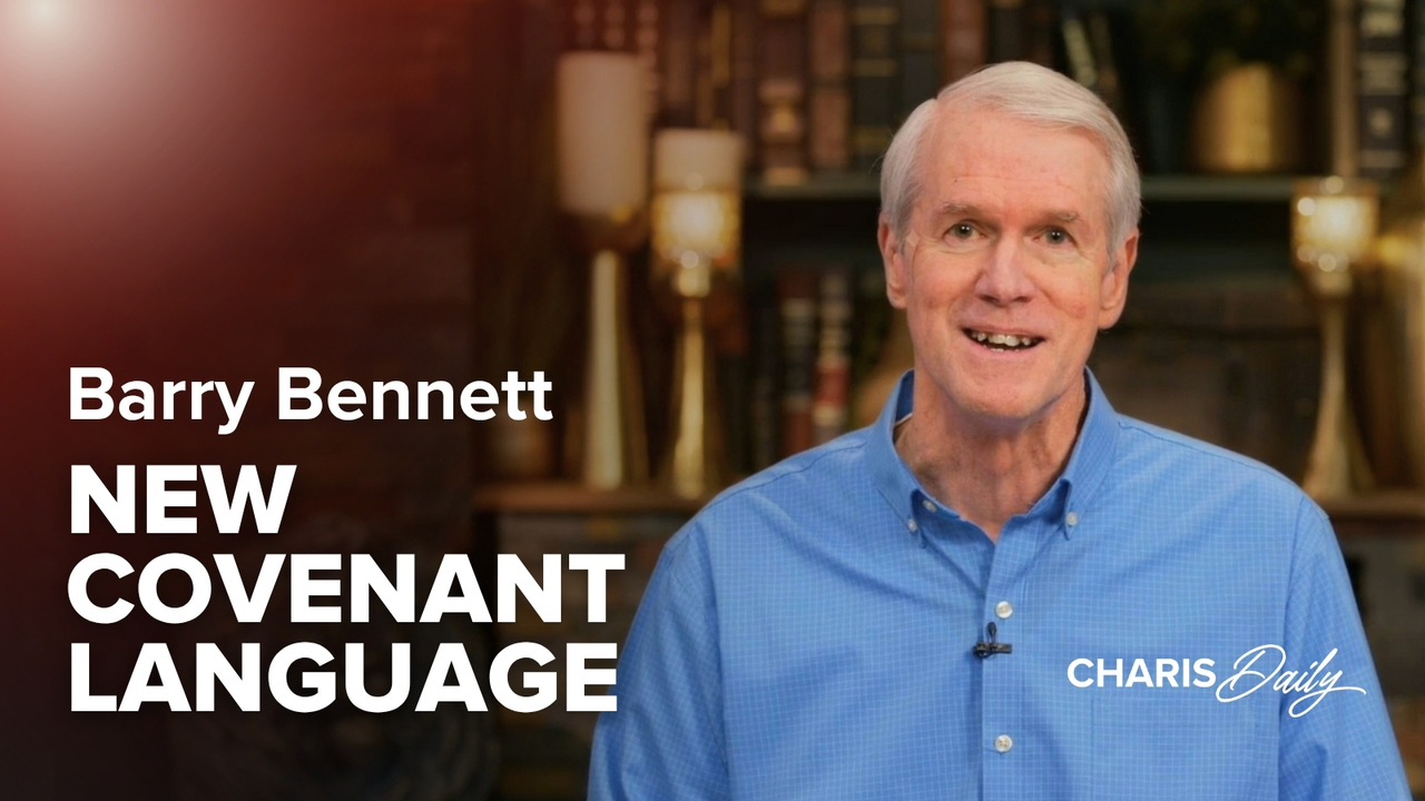 New Covenant Language | S17 Ep 15