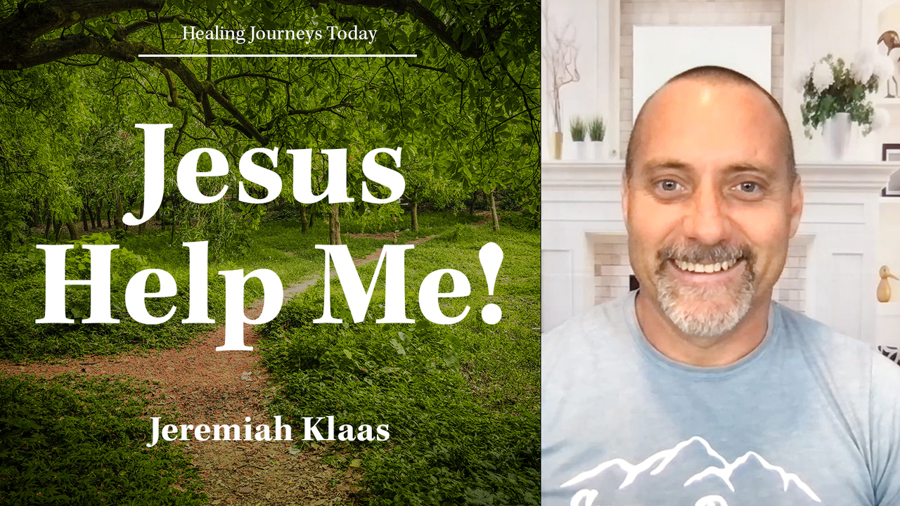 Jesus Help Me!