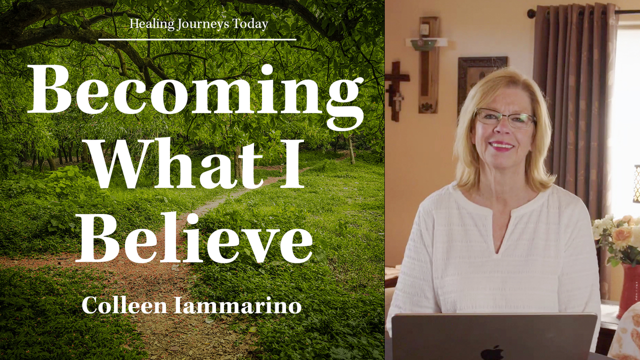Becoming What I Believe