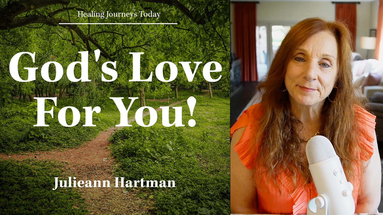 God's Love For You!