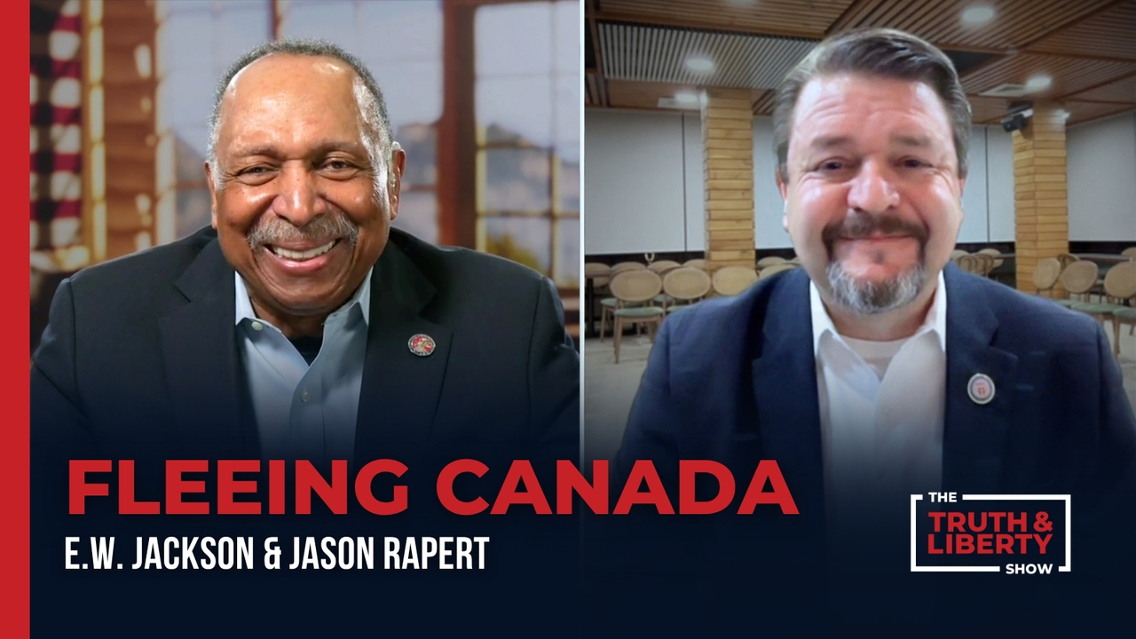 FLEEING CANADA