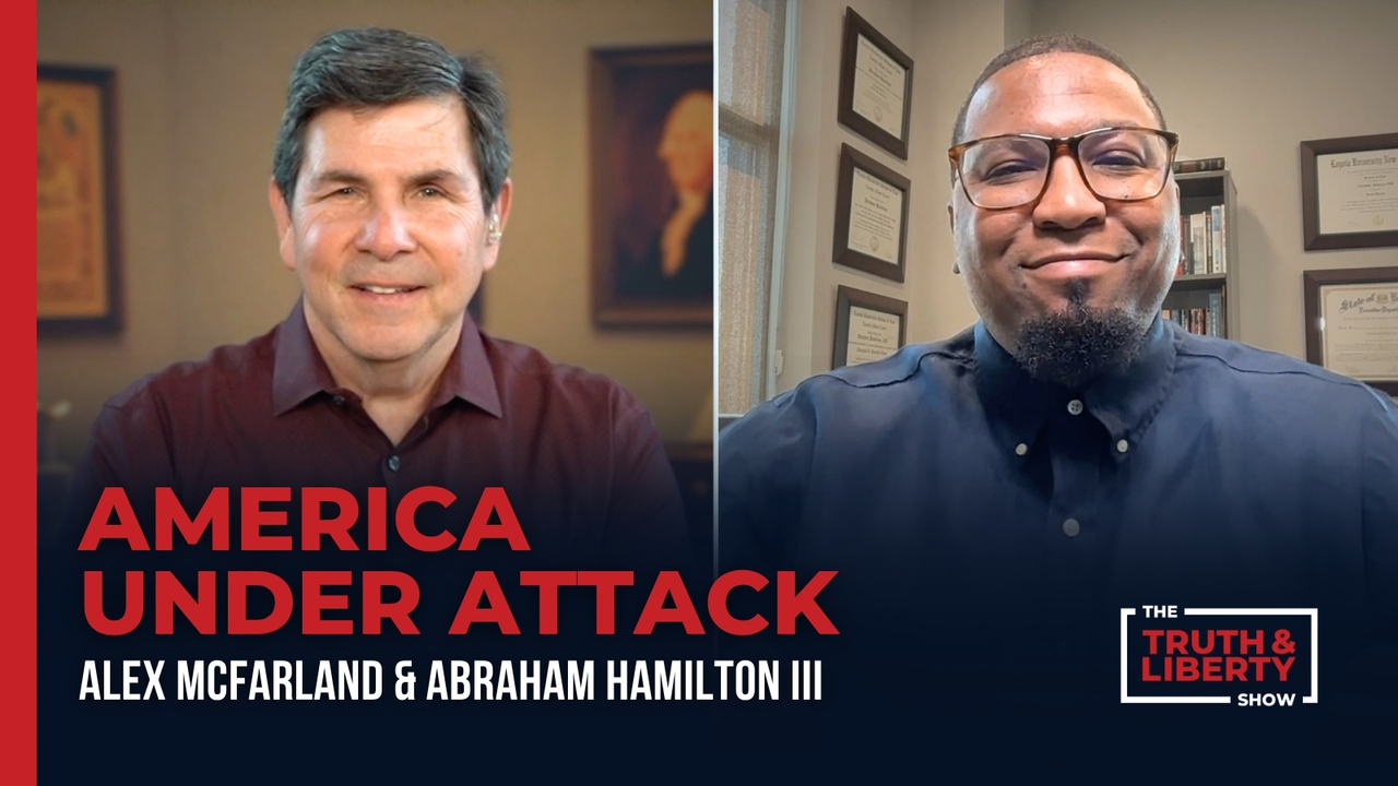 AMERICA UNDER ATTACK
