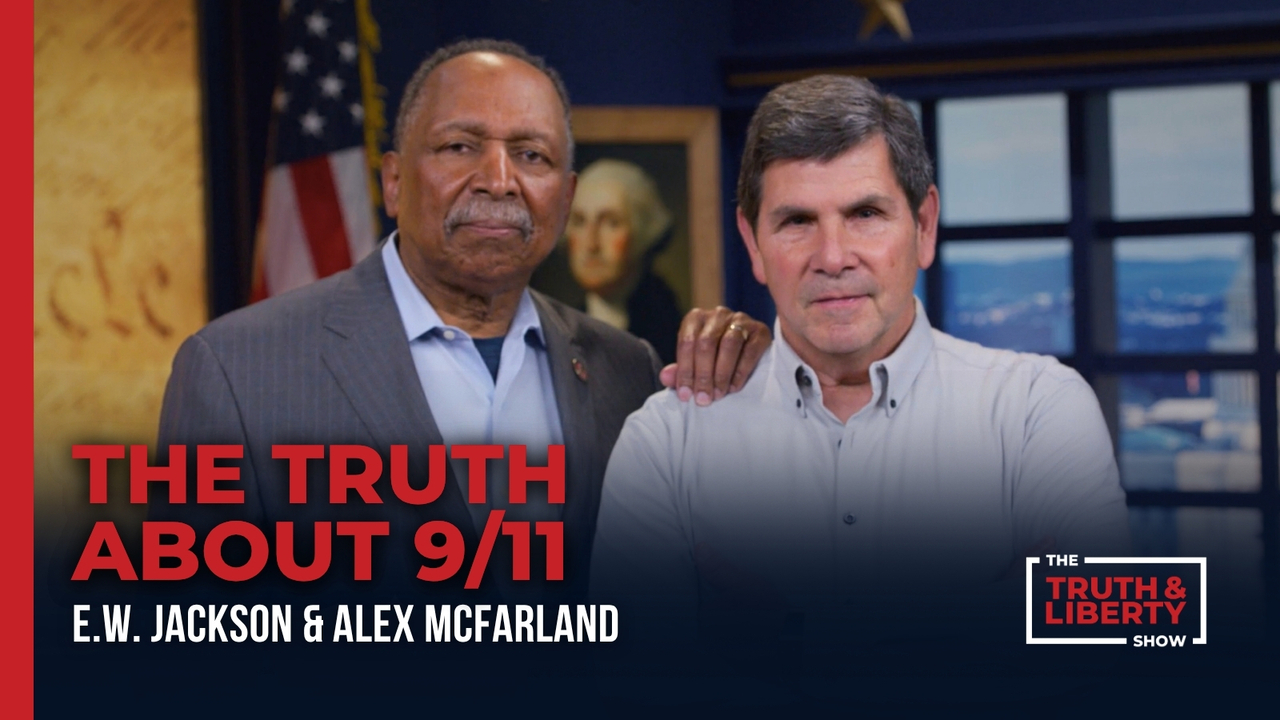 THE TRUTH ABOUT 9/11