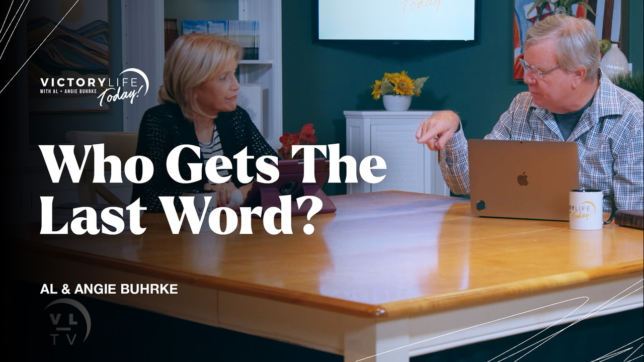 Who Gets the Last Word?