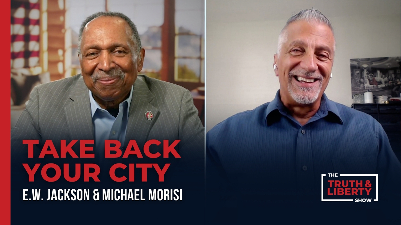 TAKE BACK YOUR CITY