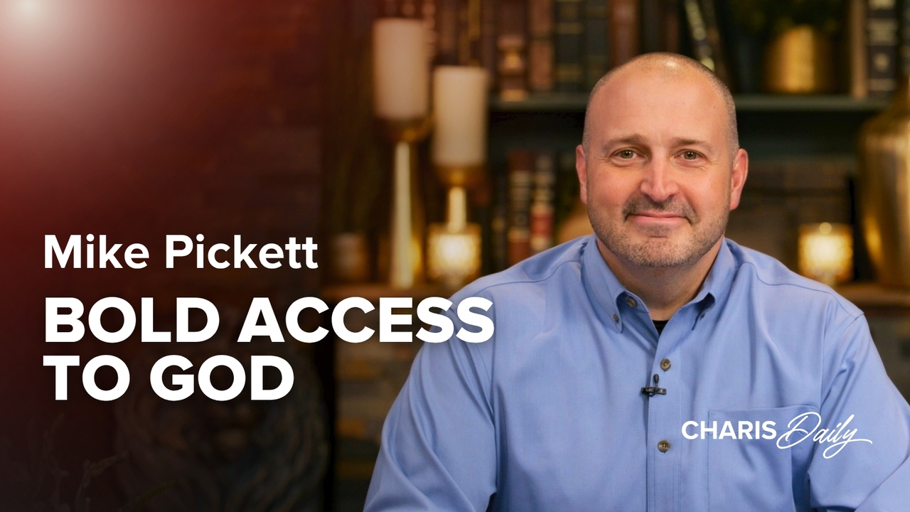 Bold Access to God | S17 Ep 18