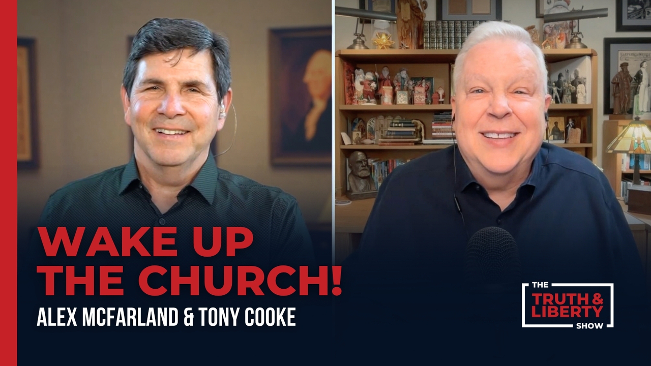 WAKE UP THE CHURCH!