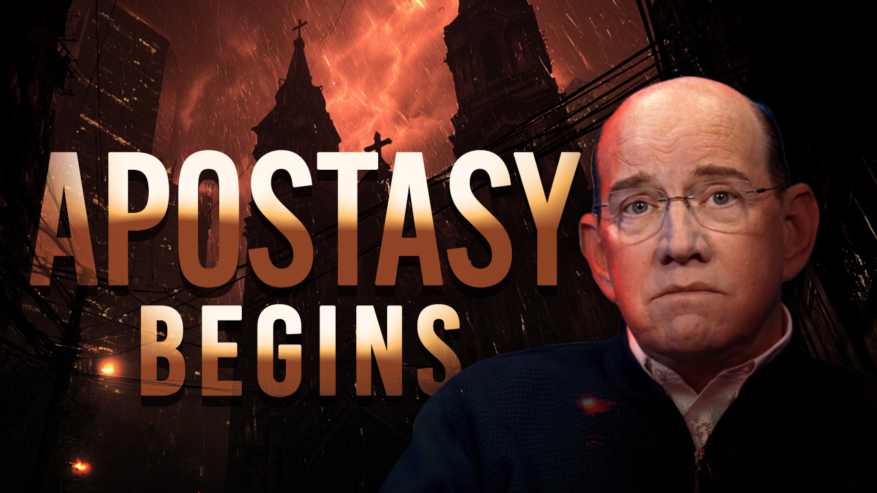 Prophecies About Error in the Church in the Last Days