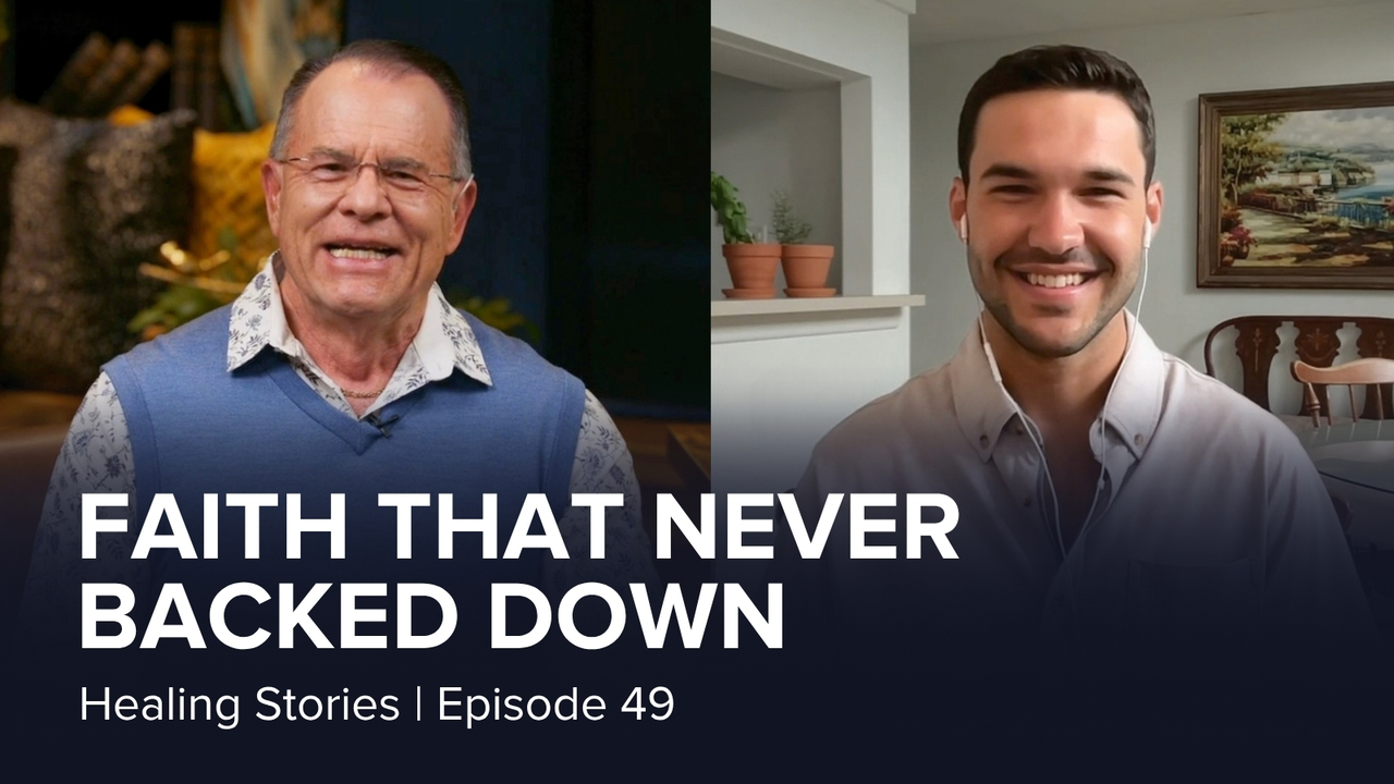 Faith That Never Backed Down | S1 Ep 49