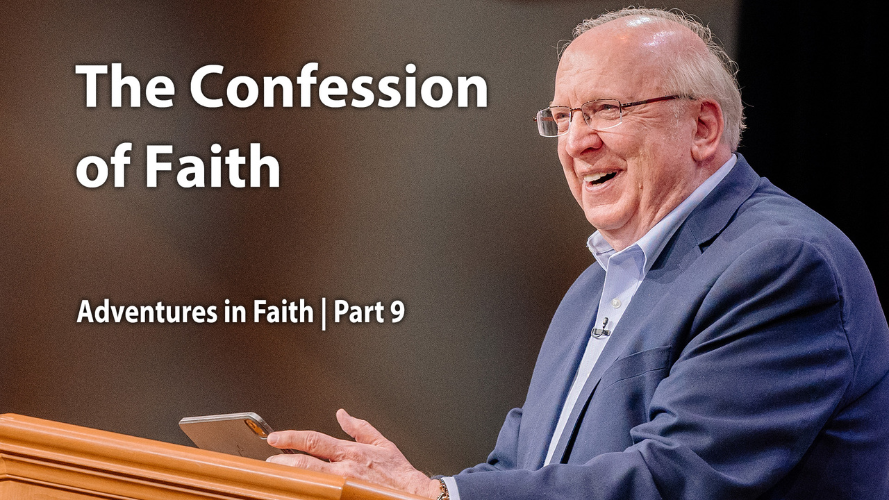 The Confession of Faith