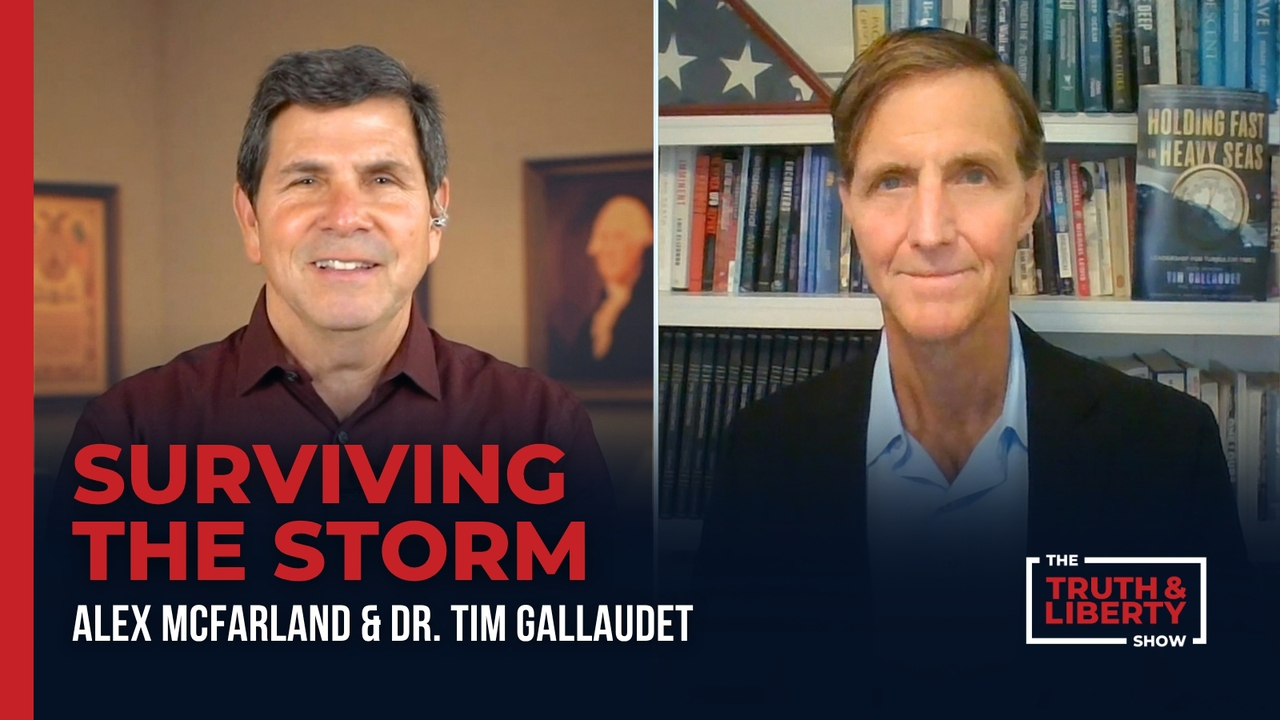 SURVIVING THE STORM