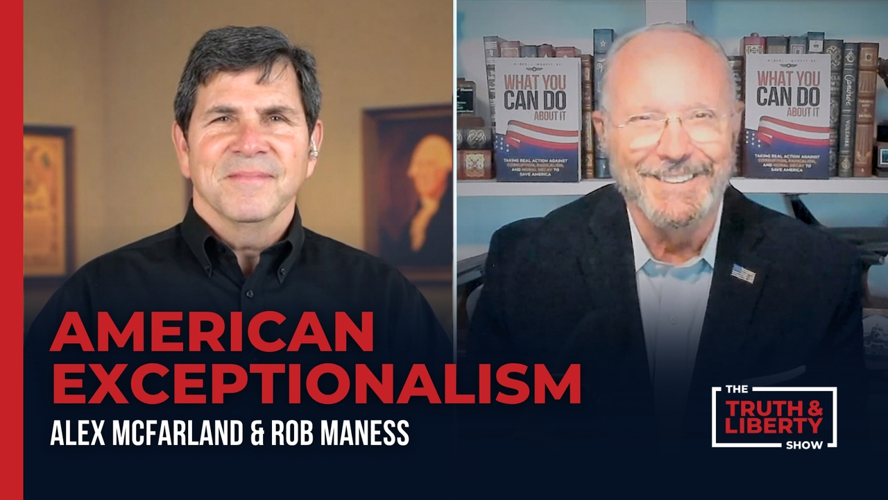 AMERICAN EXCEPTIONALISM
