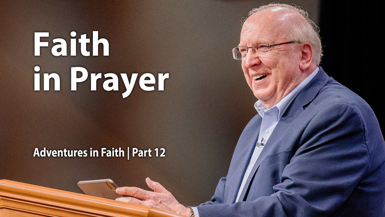 Faith in Prayer