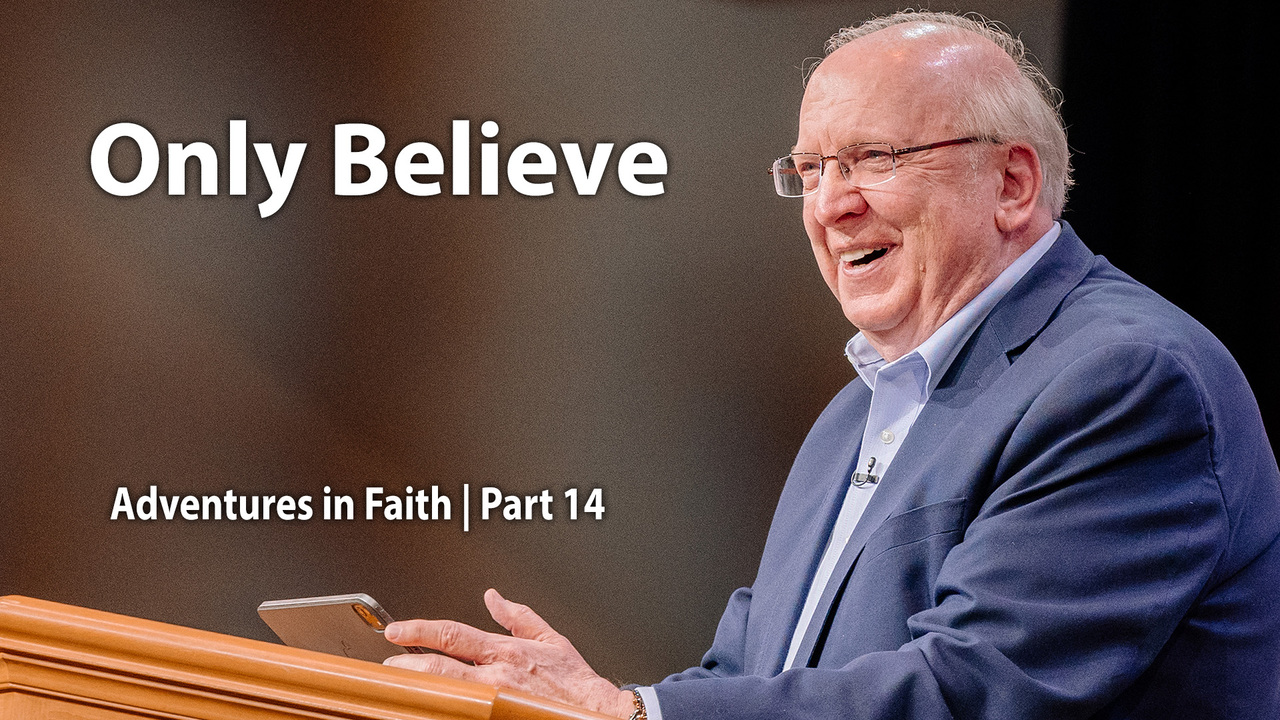 Only Believe