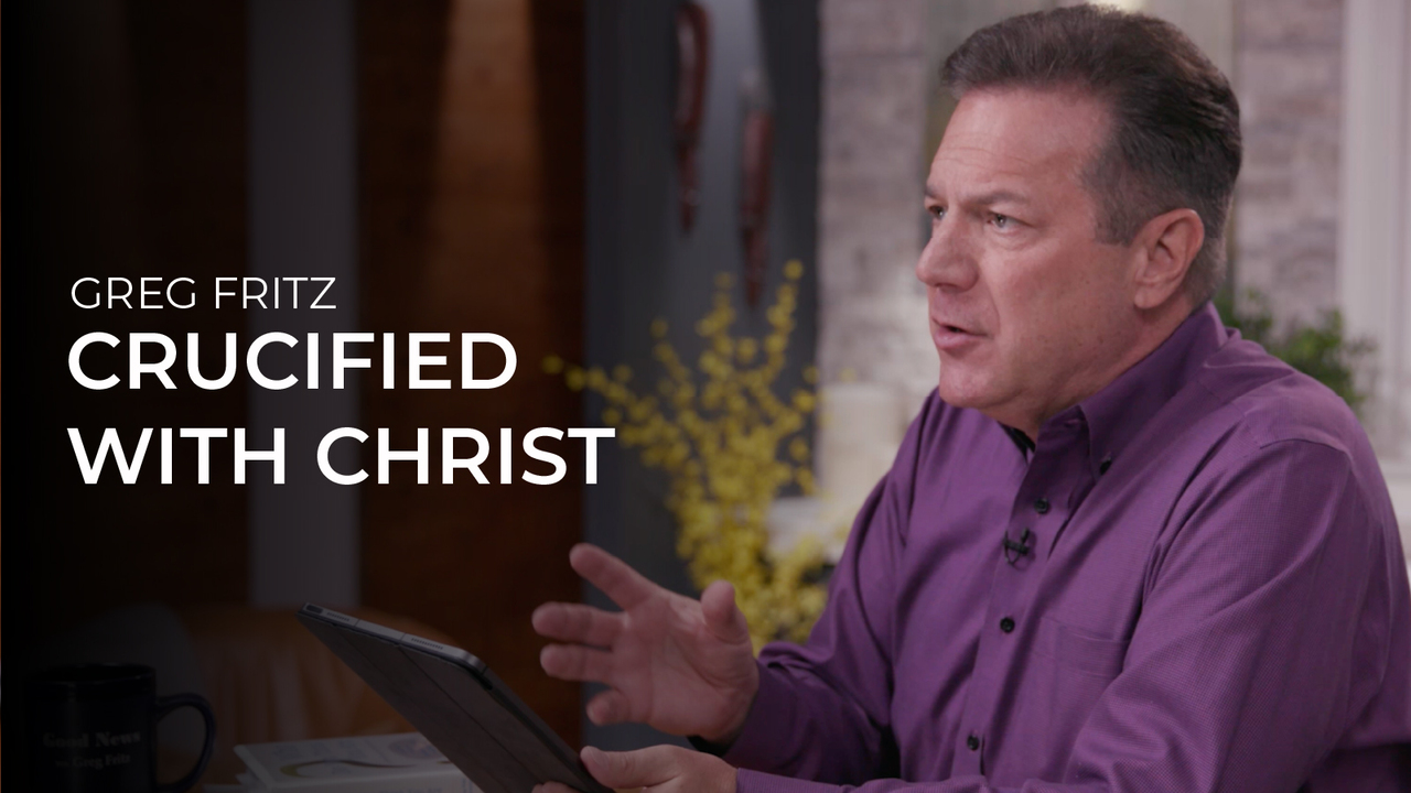 Crucified with Christ