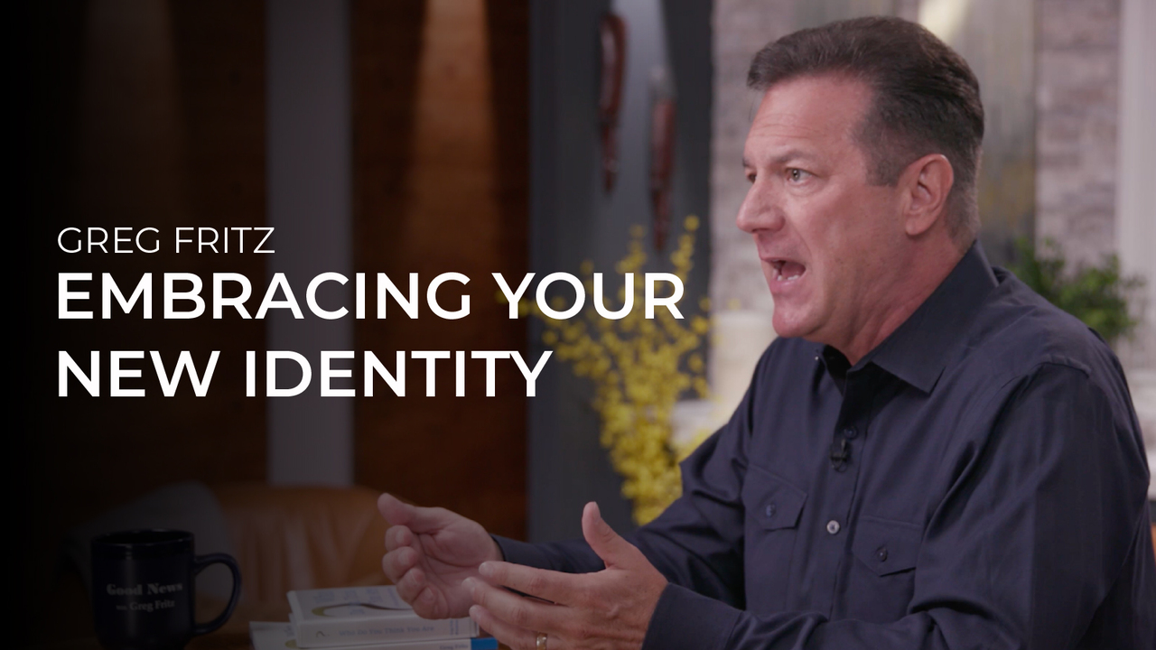 Embracing Your New Identity in Christ