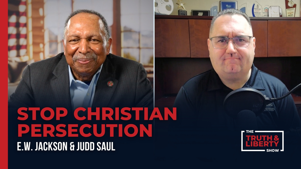 Stop Christian Persecution