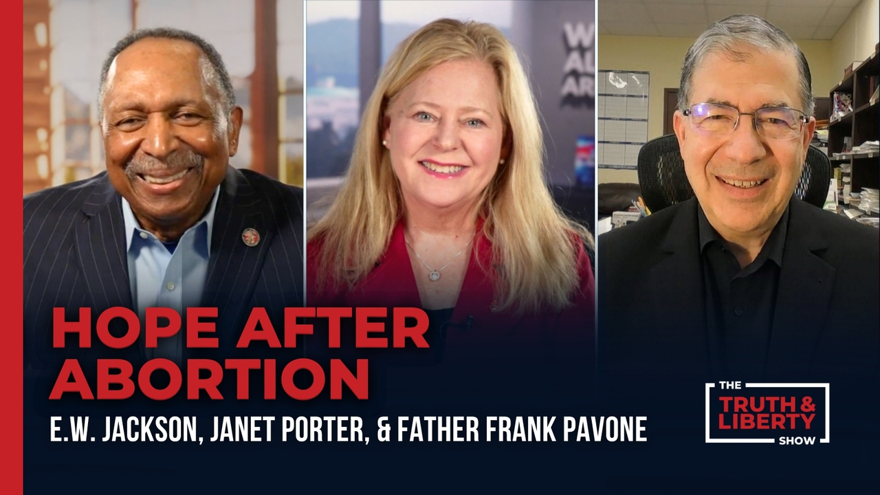 Hope After Abortion
