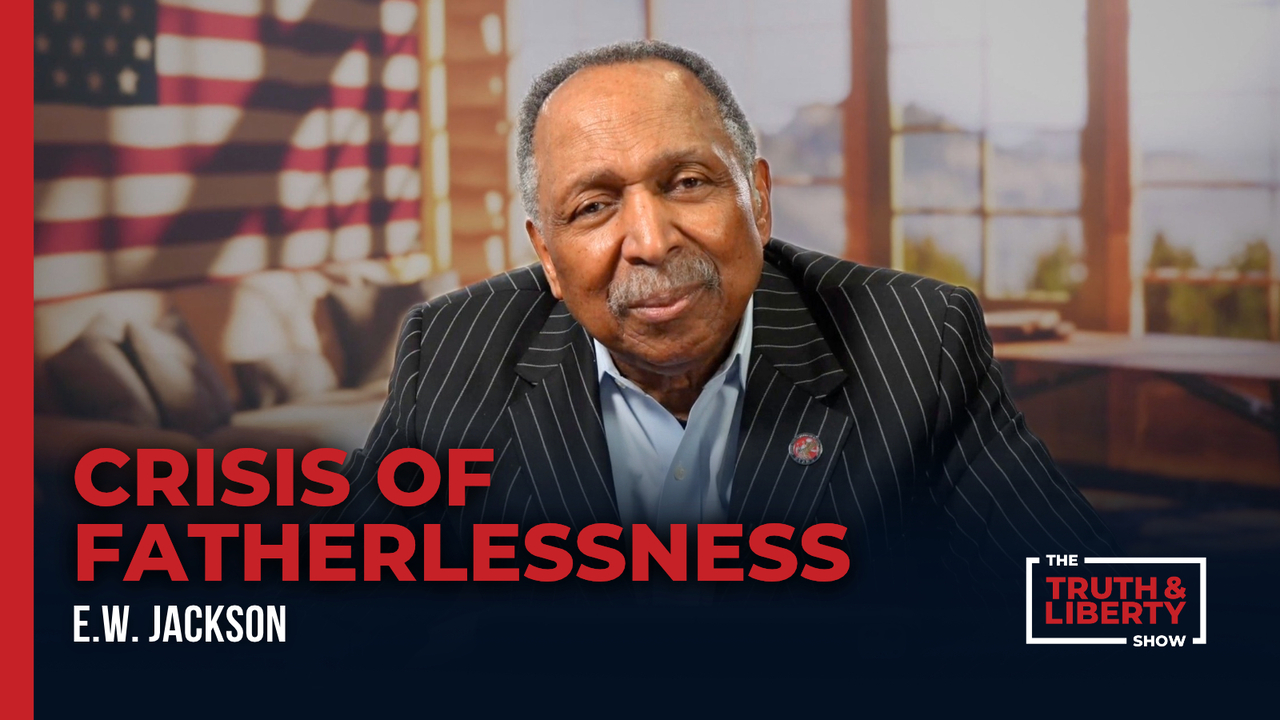 Crisis of Fatherlessness