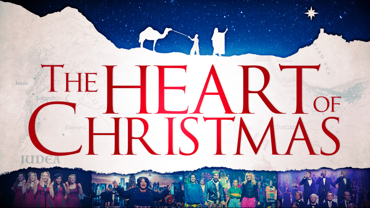 Songs From The Heart of Christmas