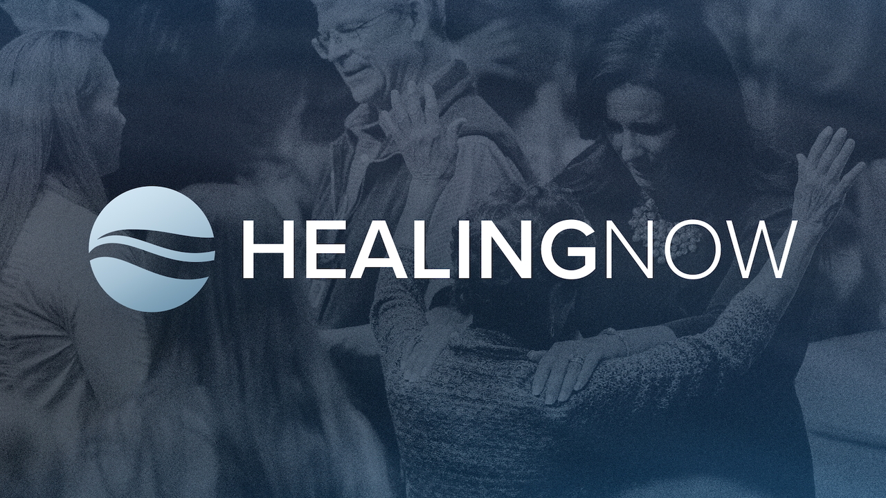 Healing Now
