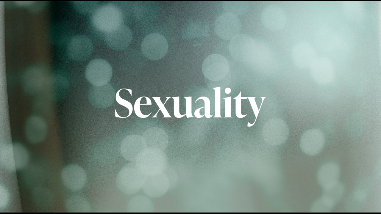 Biblical Worldview: Sexuality