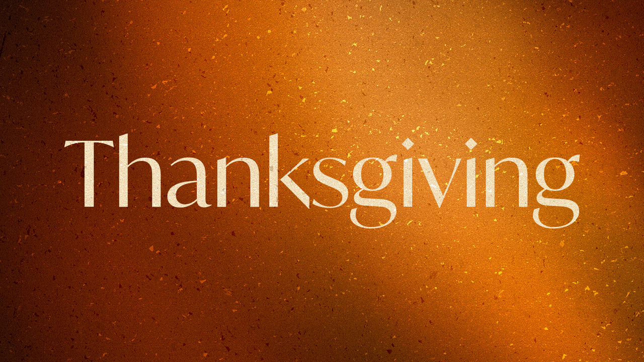 Thanksgiving Specials