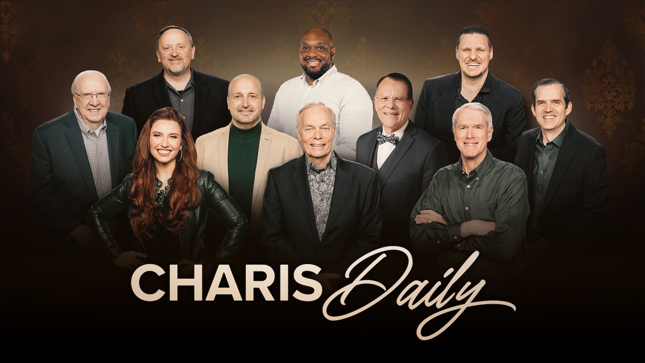 Charis Daily - Season 8