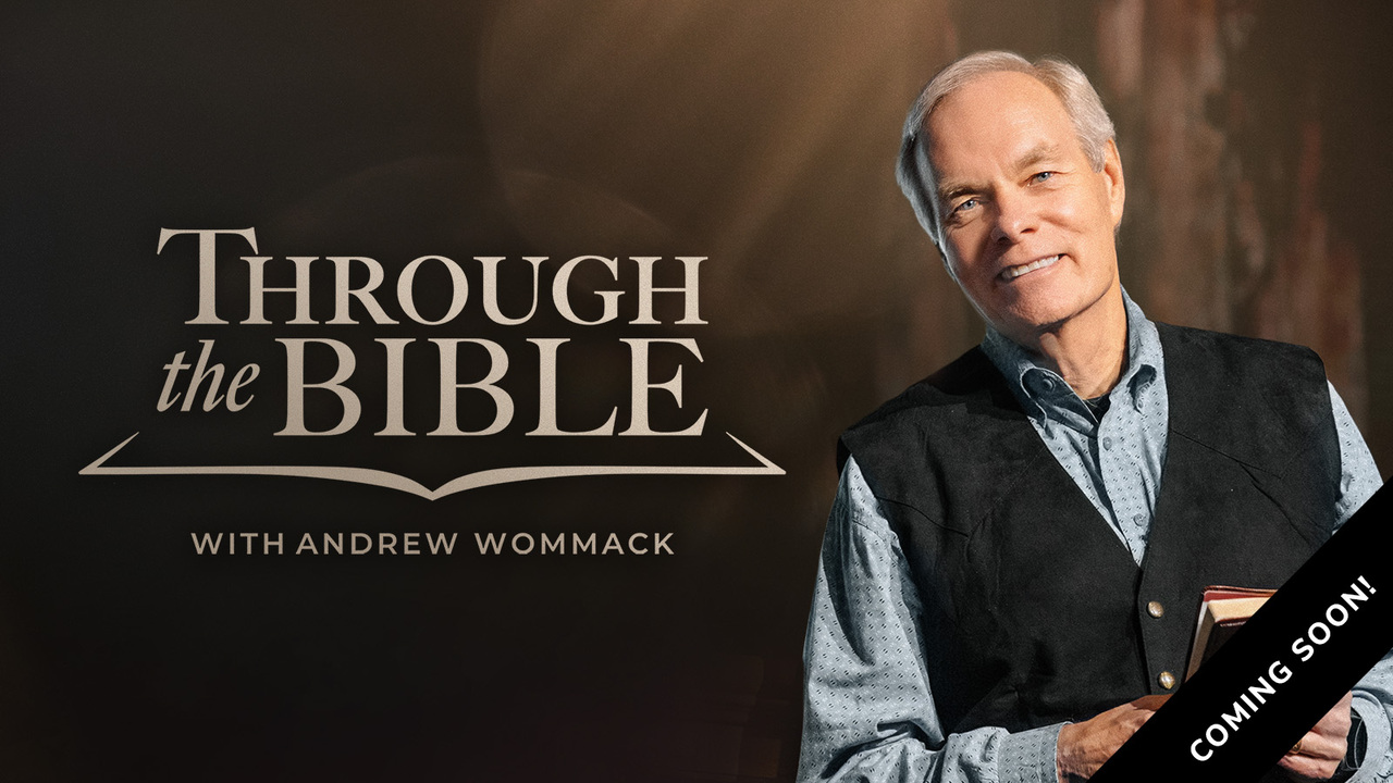 Through the Bible with Andrew Wommack
