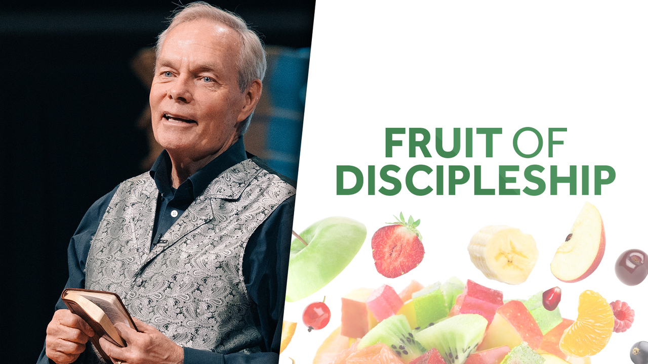 The Fruit of Discipleship