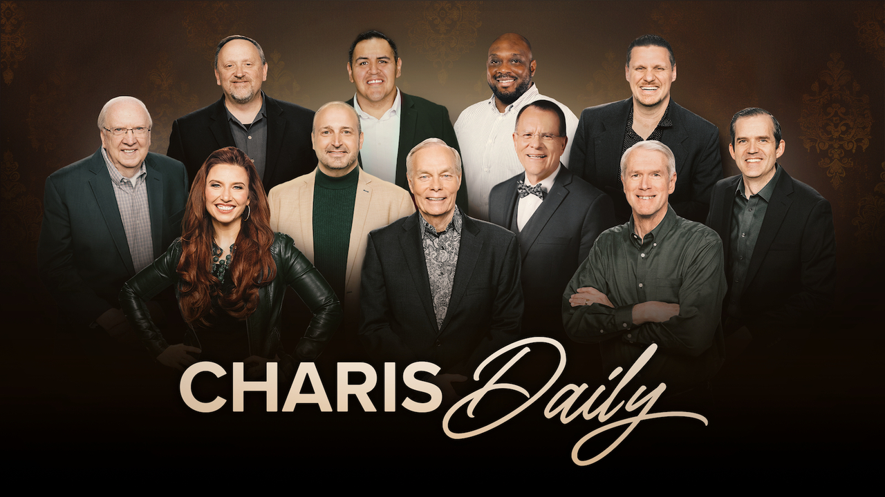 Charis Daily - Season 16