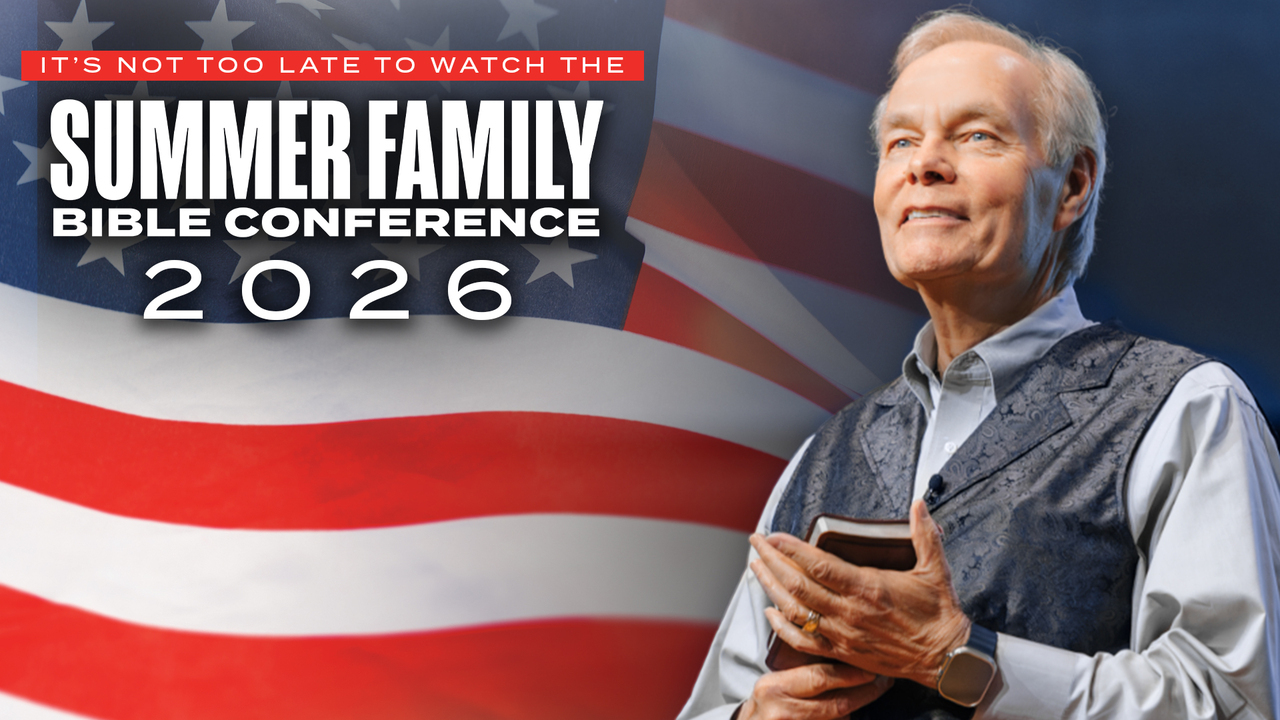 Summer Family Bible Conference 2026