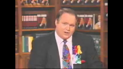 Rush's Ribbons Prove He Cares