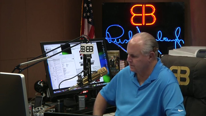 Rush Warned Us About America's Vulnerability to Cyberattacks