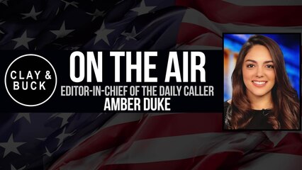 The Daily Caller's Amber Duke Discusses the Platner Debacle for Dems