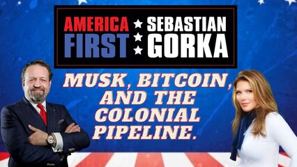 America First - Sebastian Gorka:  June 14, 2021