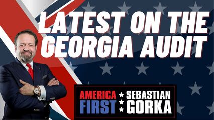 America First - Sebastian Gorka:  June 15, 2021