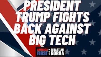 America First - Sebastian Gorka:  July 9, 2021