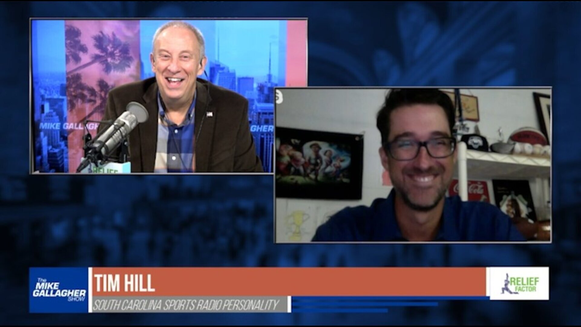 Fired: Tim Hill Tells His Story