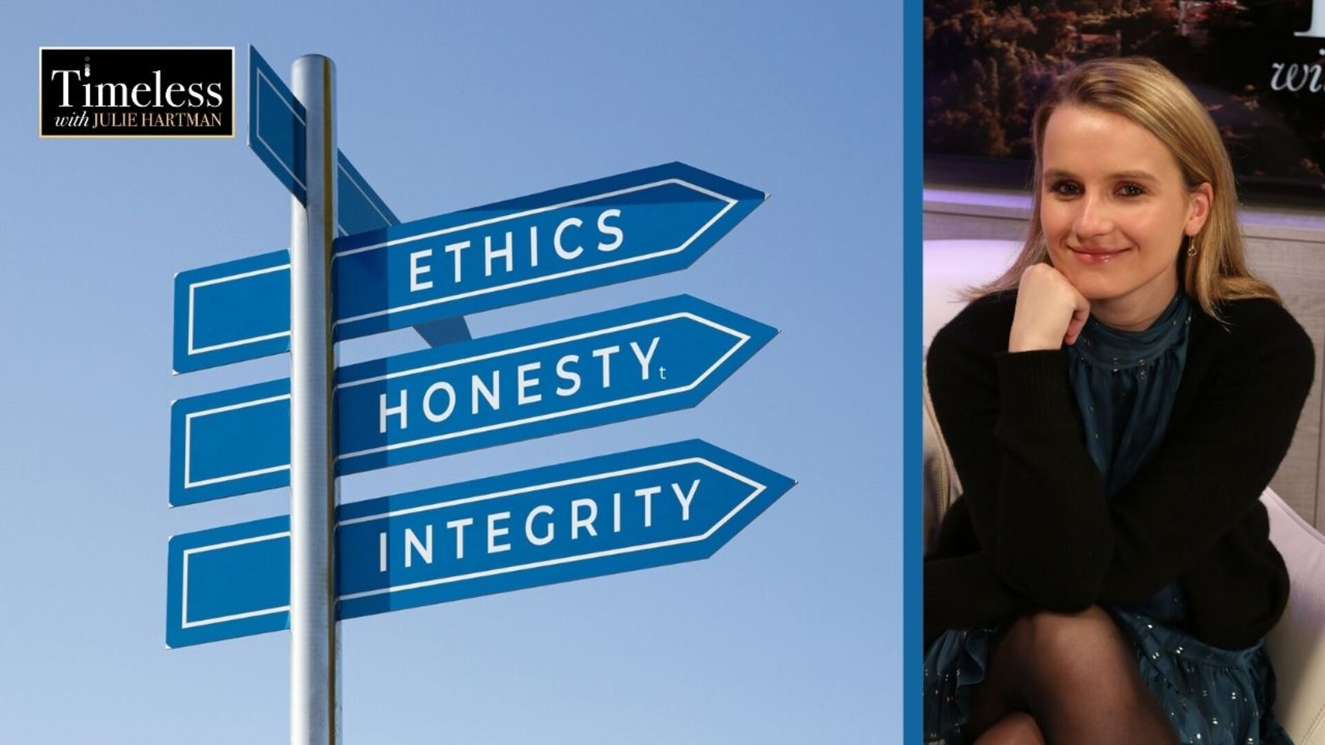 Timeless: Civilizational Values