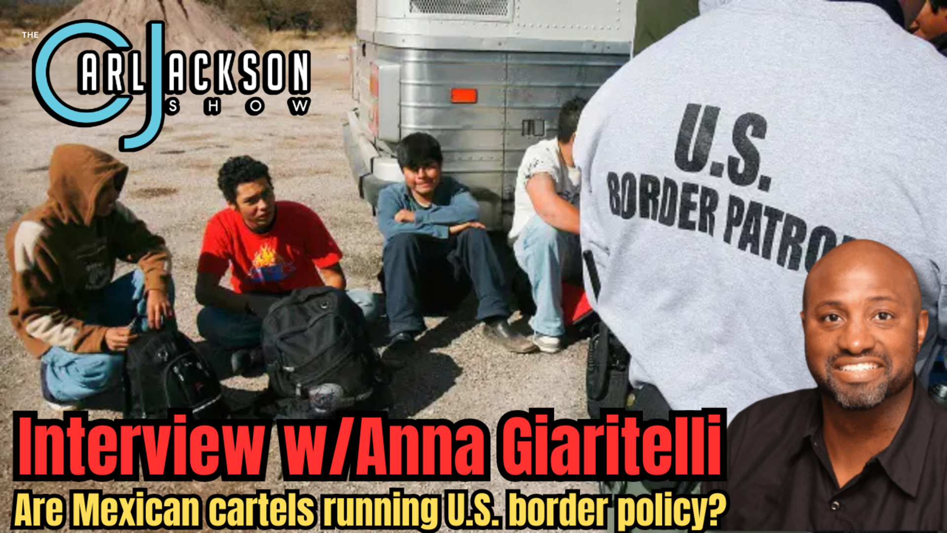 Are Mexican Cartels Running U.S. Border Policy?