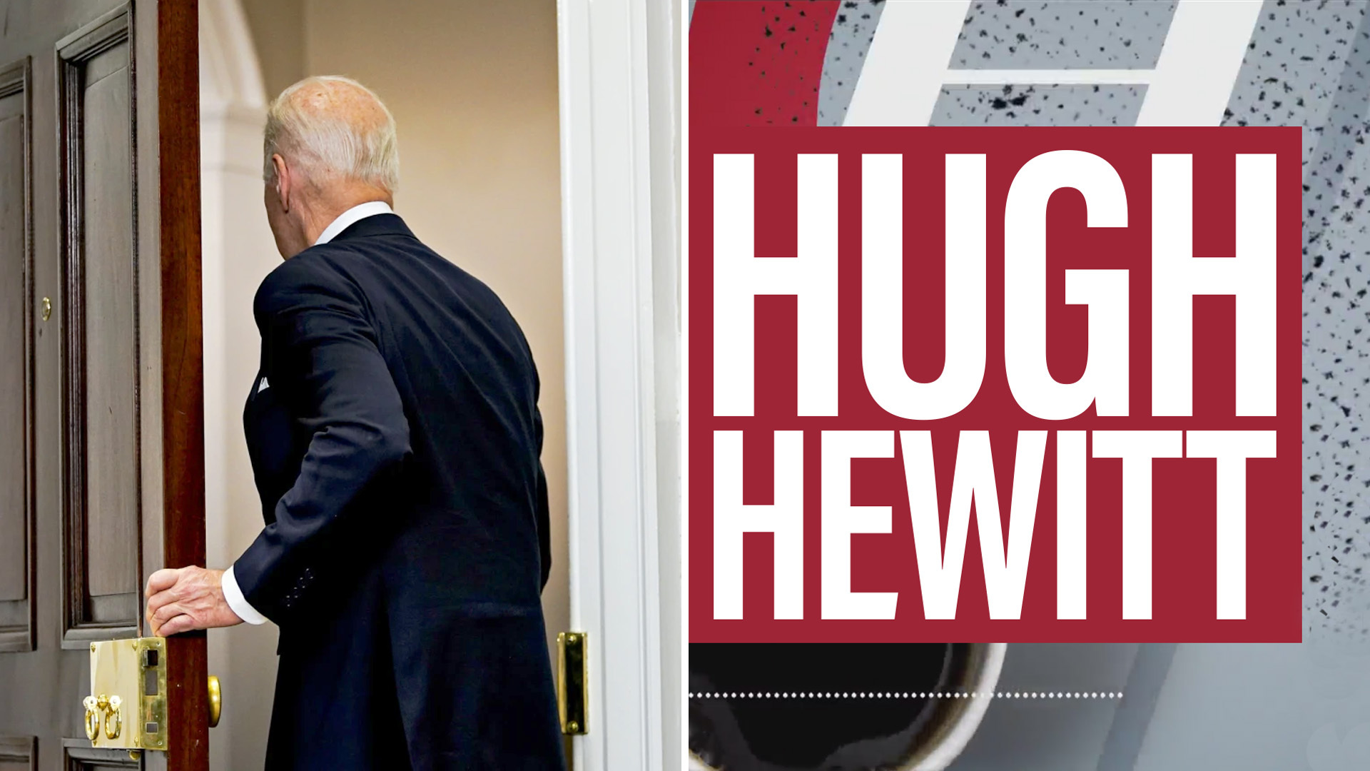 Joe Biden's Lack Of Transparency With The Press Isn't Normal