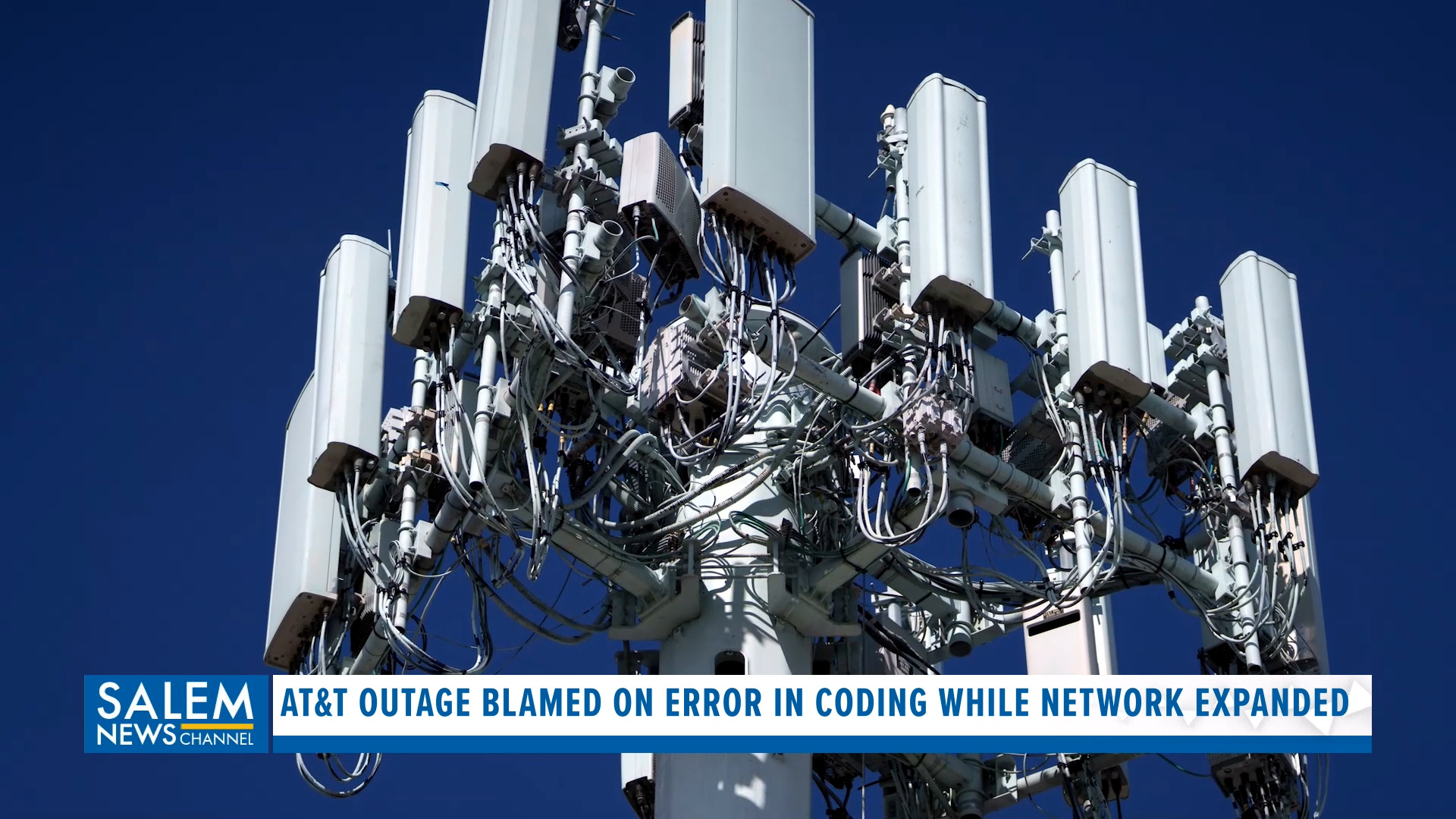 AT&T: Outage Not Caused By Cyberattack