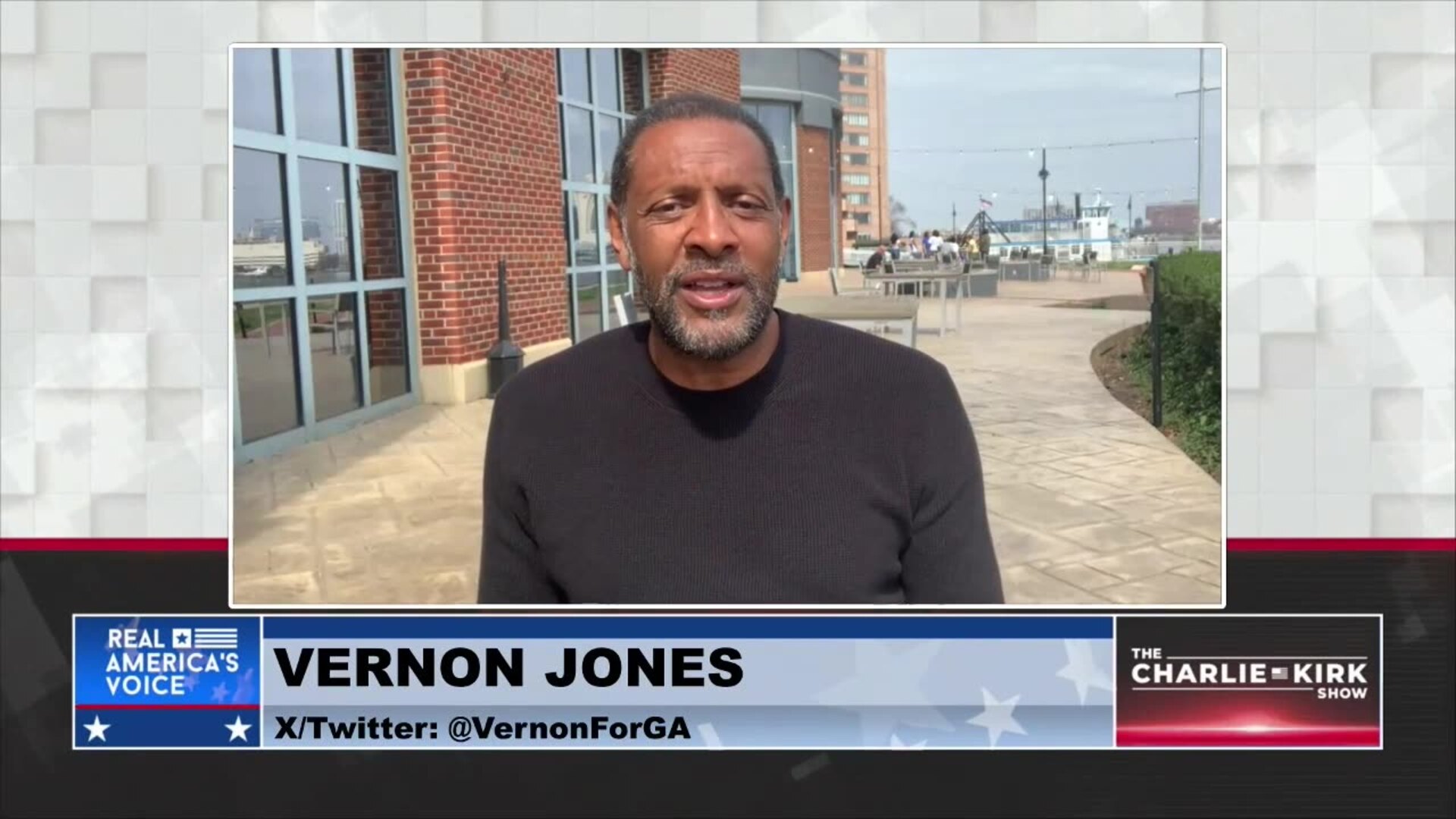 Vernon Jones: How Fani Willis Could End Up in Jail for Her Actions on ...