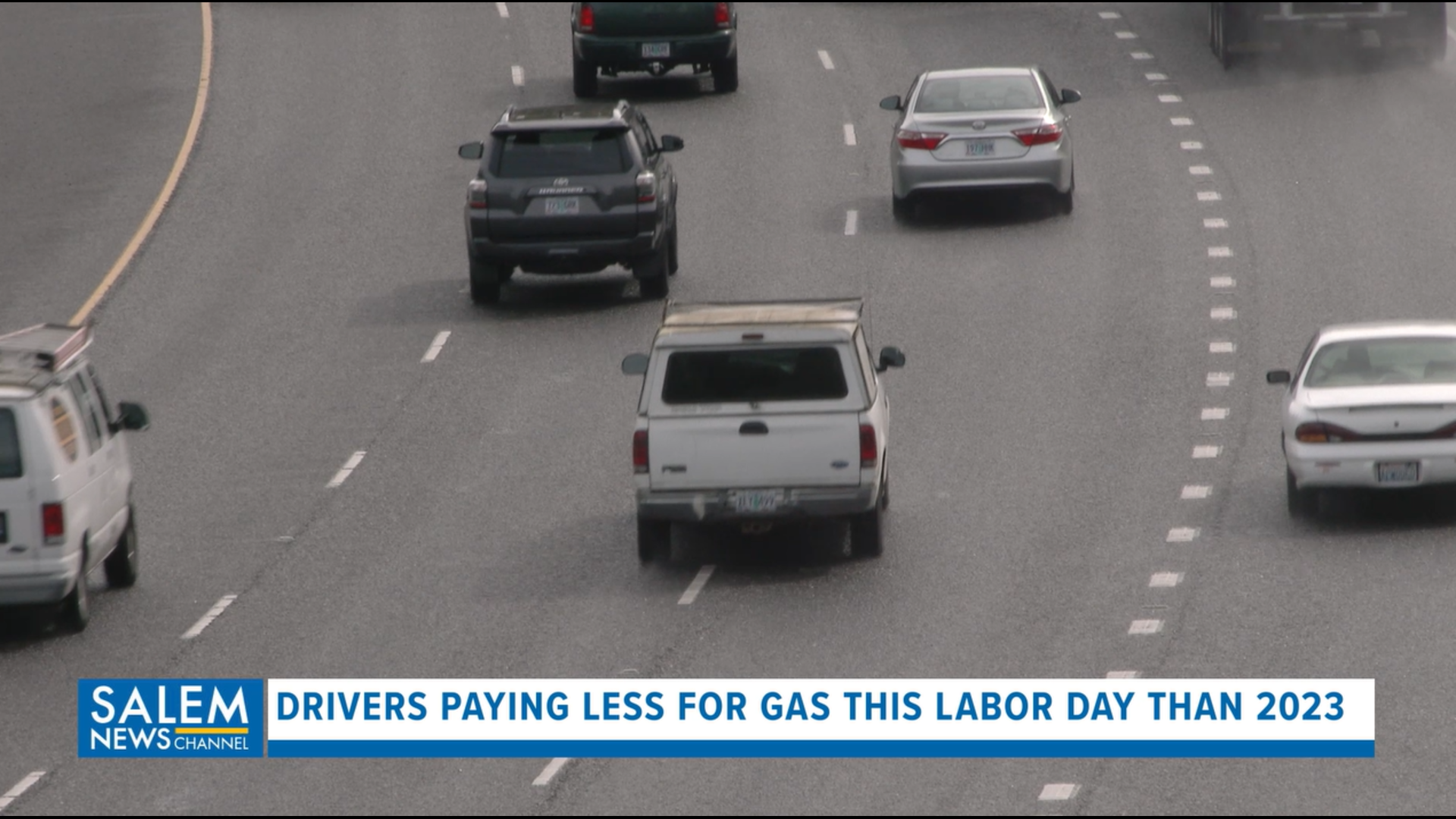 Motorists Getting A Break On Gasoline Prices Compared With Labor Day ...